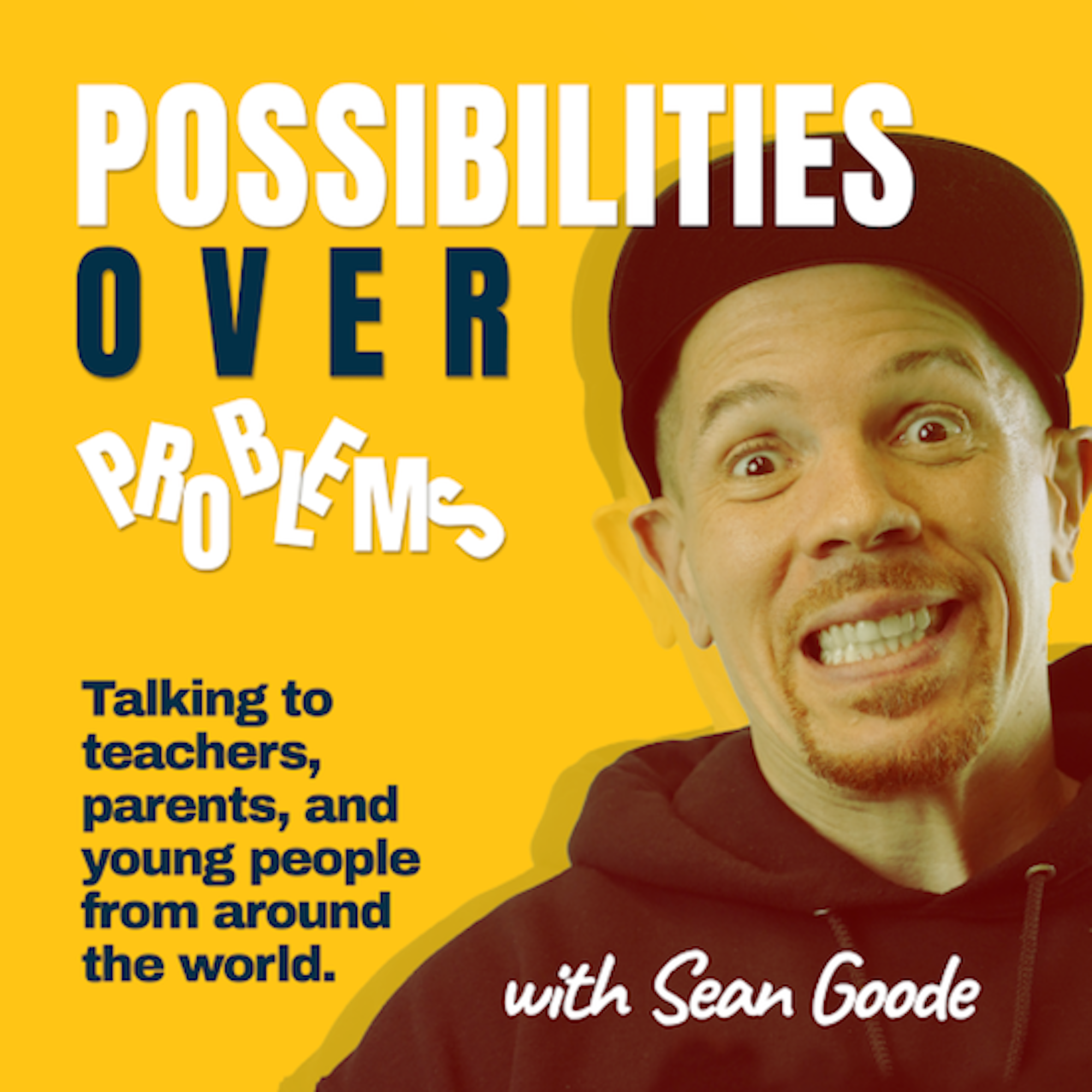 Cover art for Possibilities Over Problems.